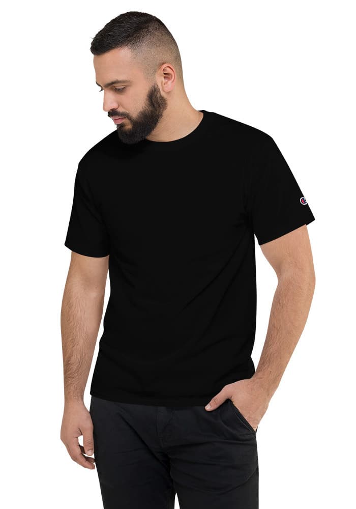 Duck T-Shirt - Black