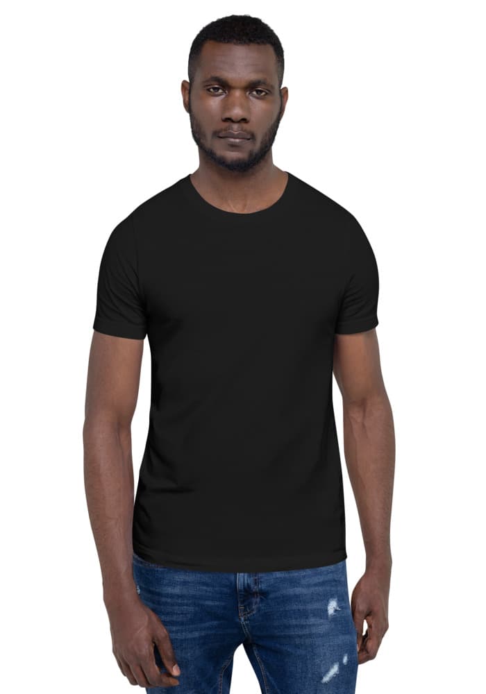 simply Floatin W/ Duck on back - Black