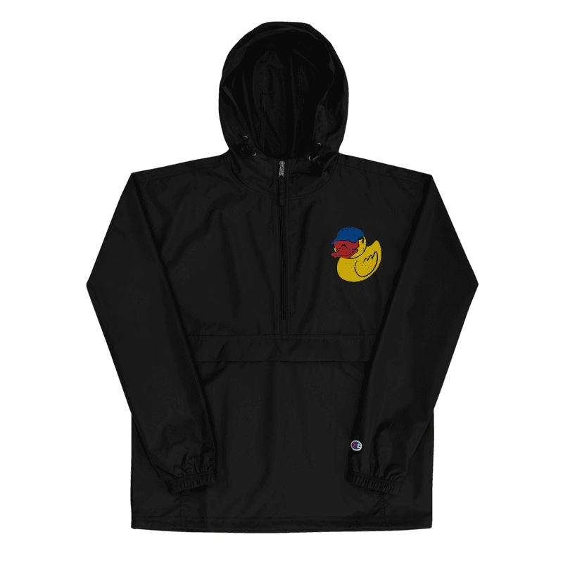 Simply Floatin - Duck Rain Jacket - Champion.